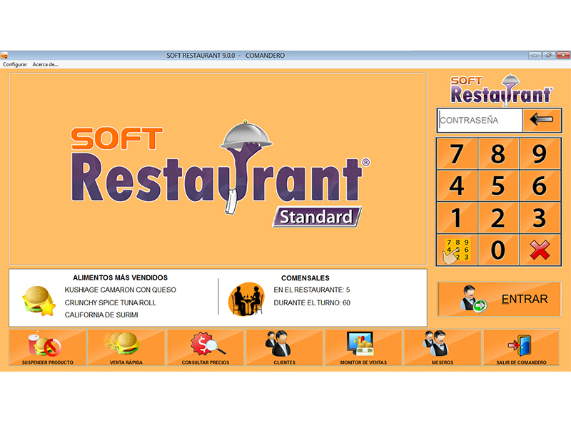 SofRestaurant®